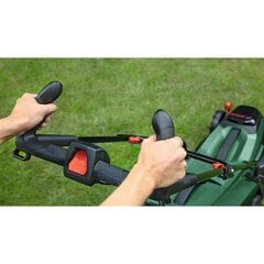 Аккумуляторная газонокосилка Bosch CityMower 18V-32-300 solo 06008B9A08 цена и информация | Газонокосилки | kaup24.ee