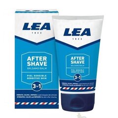 Бальзам после бритья Sensitive Skin Lea (125 мл) цена и информация | Косметика и средства для бритья | kaup24.ee