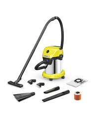 Märg- ja kuivtolmuimeja Karcher WD 3 V-17/6/20 hind ja info | Tolmuimejad | kaup24.ee