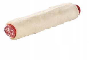 Maced лакомство собаке-Hot dog, 10 см цена и информация | Лакомства для собак | kaup24.ee