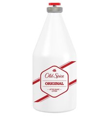 Raseerimisjärgne näolosjoon meestele Old Spice Original 150 ml цена и информация | Косметика и средства для бритья | kaup24.ee