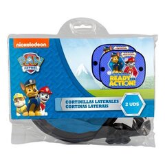 Боковая шторка для автомобиля The Paw Patrol LPC112 (44 x 36 cм), (2 шт) цена и информация | Дополнительные принадлежности | kaup24.ee