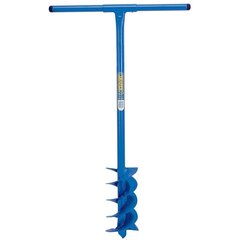 Draper Tools postiaugu tigupuur 1070 x 155 mm sinine цена и информация | Садовые земляные буры | kaup24.ee