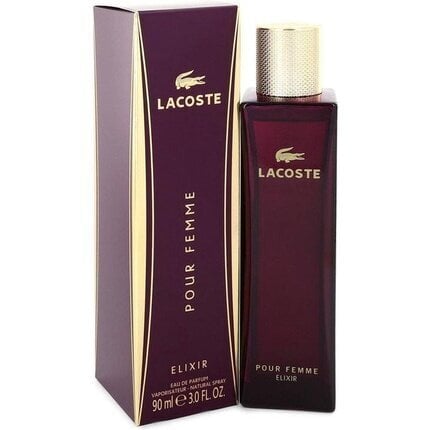 Parfüümvesi Lacoste Pour Femme Elixir EDP naistele 90 ml hind ja info | Naiste parfüümid | kaup24.ee