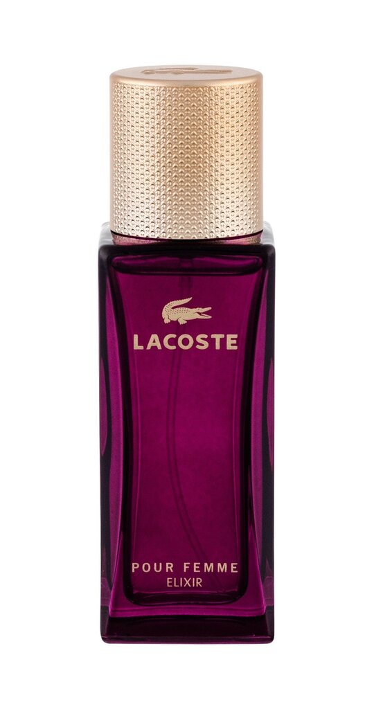 Parfüümvesi Lacoste Pour Femme Elixir EDP naistele 30 ml hind ja info | Naiste parfüümid | kaup24.ee