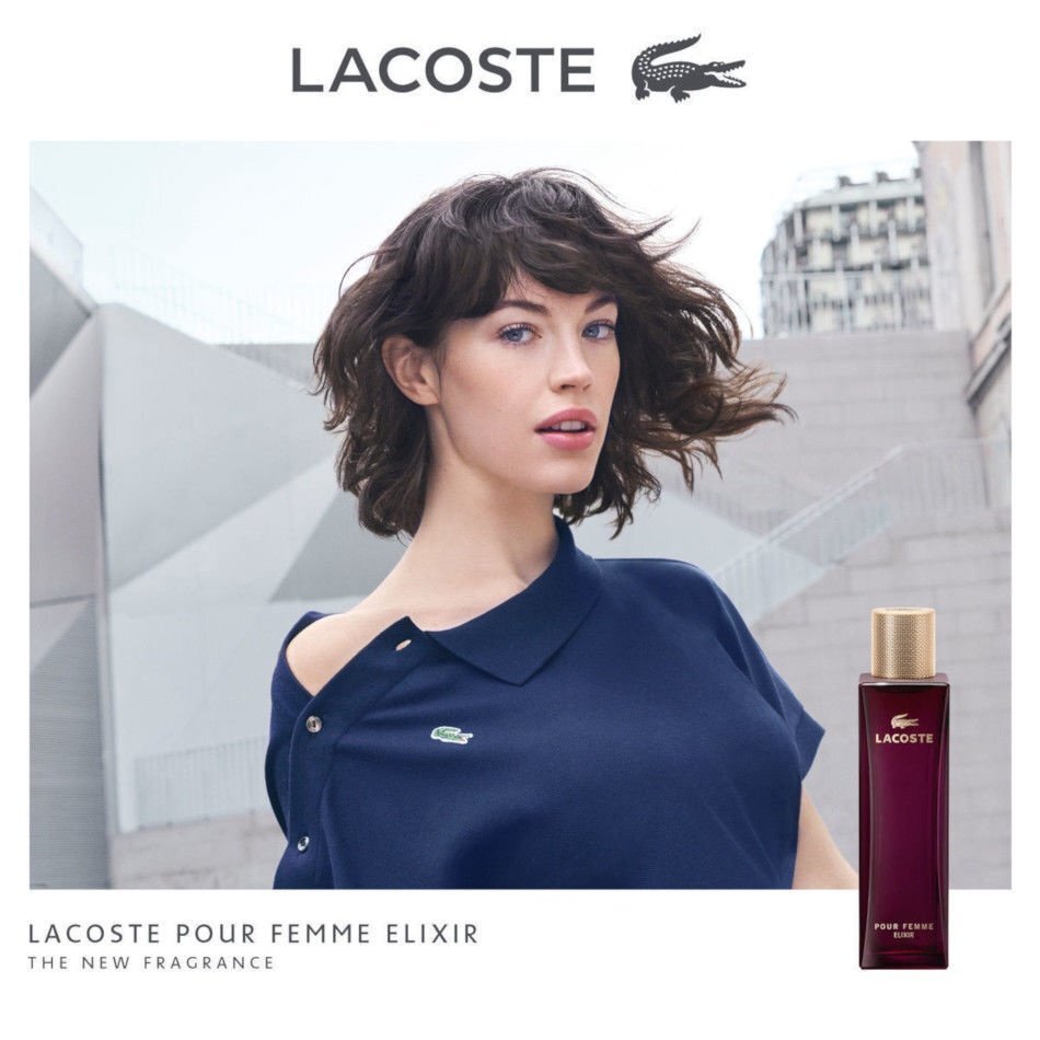 Parfüümvesi Lacoste Pour Femme Elixir EDP naistele 50 ml hind ja info | Naiste parfüümid | kaup24.ee