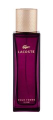 Parfüümvesi Lacoste Pour Femme Elixir EDP naistele 50 ml hind ja info | Naiste parfüümid | kaup24.ee