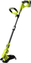 Аккумуляторный триммер Ryobi RLT183225F  18V, 2,0 Ah, 25 – 30 cм цена и информация | Триммеры | kaup24.ee