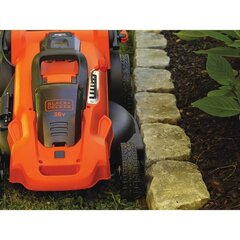 Akuga muruniiduk Black&amp;Decker CLMA4820L2 Autosense 36 V hind ja info | Muruniidukid | kaup24.ee