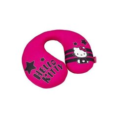 Подушка для шеи Hello Kitty KIT4048 цена и информация | Автомобильные чехлы, аксессуары | kaup24.ee