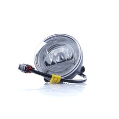 EinParts DL05 Дневные ходовые огни Светодиодные противотуманные фары DRL 6000K 12/24V для Toyota Prius Highlander Platz/Echo MR2 цена и информация | Фары | kaup24.ee