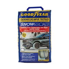 Auto lumeketid Goodyear SNOW &amp; ROAD (XXL) hind ja info | Lisaseadmed | kaup24.ee