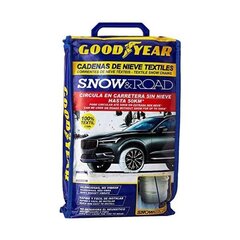 Auto lumeketid Goodyear SNOW &amp; ROAD (XL) hind ja info | Lisaseadmed | kaup24.ee