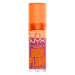 Блеск для губ NYX Duck Plump Lip Gloss 09 strike a rose цена и информация | Помады, бальзамы, блеск для губ | kaup24.ee