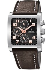 Часы Festina TIMELESS CHRONOGRAPH 20424/7 цена и информация | Женские часы | kaup24.ee