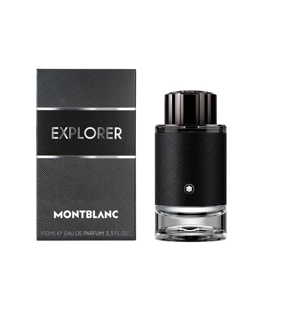 Tualettvesi Mont Blanc Explorer EDP meestele 100 ml цена и информация | Meeste parfüümid | kaup24.ee