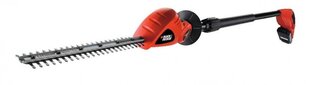 Juhtmeta teleskoop-hekilõikur Black&amp;Decker GTC1843L20 цена и информация | Кусторезы, ножницы для газона | kaup24.ee