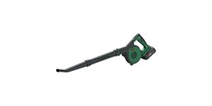 Аккумуляторная воздуходувка Bosch Universal LeafBlower 18V-130 цена и информация | Пылесосы для сбора листьев, измельчители веток, очистители тротуарной плитки | kaup24.ee