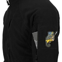 Jumper Helikon Alpha Tactical, must hind ja info | Meeste kampsunid | kaup24.ee