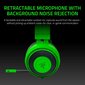 Razer Kraken, green цена и информация | Kõrvaklapid | kaup24.ee