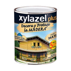 Масло Xylazel Тик, 750 мл цена и информация | Запчасти для садовой техники | kaup24.ee