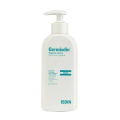 Intiimhügieeni geel Isdin Germisdin Hygiene intima, naistele, 250 ml hind ja info | Intiimhügieeni tooted | kaup24.ee