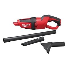 Käsitolmuimeja Milwaukee M12 HV-0 hind ja info | Tolmuimejad | kaup24.ee