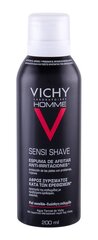 Пена для бритья Vichy Homme Shaving Foam (200 ml) цена и информация | Косметика и средства для бритья | kaup24.ee