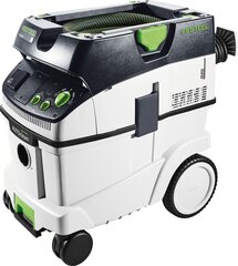 Festool Mobiilne tolmuimeja CLEANTEC CTL 36 E AC 574958 hind ja info | Tolmuimejad | kaup24.ee