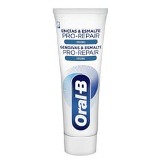 Hambapasta Healthy Gums and Strong Teeth Oral-B Pro-Repair (75 ml) hind ja info | Suuhügieen | kaup24.ee