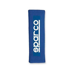 Накладки на ремни безопасности Sparco Scott Синий (2 pcs) цена и информация | Дополнительные принадлежности | kaup24.ee