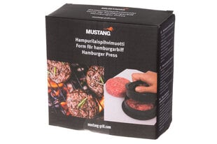 Hamburgeri press Mustang 3 in 1 hind ja info | Grillitarvikud ja grillnõud | kaup24.ee