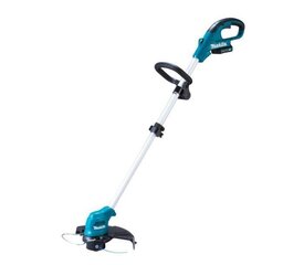 Аккумуляторный триммер для травы MAKITA STRING TRIMMER 10.8V 2x2.0Ah UR100DWAE цена и информация | Триммеры | kaup24.ee