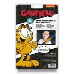 Turvavöö pehmenduspadjad GAR101 Oranž Garfield hind ja info | Lisaseadmed | kaup24.ee