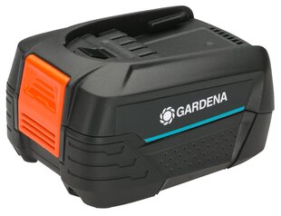 Аккумулятор Gardena PBA Li-Ion 18V/ 4 Ah цена и информация | Запчасти для садовой техники | kaup24.ee