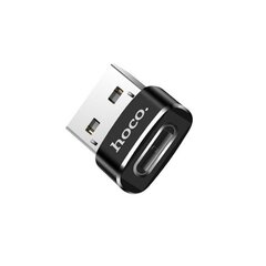 Hoco UA6USBTYPC цена и информация | Адаптеры и USB-hub | kaup24.ee