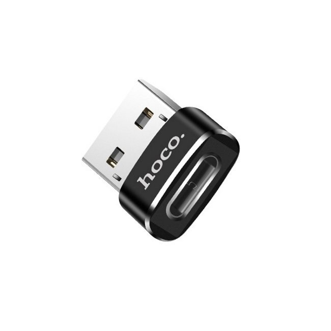 Hoco UA6USBTYPC hind ja info | USB jagajad, adapterid | kaup24.ee