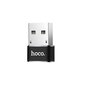 Hoco UA6USBTYPC hind ja info | USB jagajad, adapterid | kaup24.ee