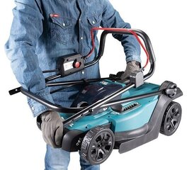 Akumuruniiduk Makita 33cm 18V (ilma aku ja laadijata) цена и информация | Газонокосилки | kaup24.ee