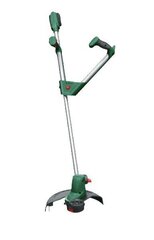 Juhtmeta trimmer Bosch Universal GrassCut 18V-26, 06008C1E03, koos akuga hind ja info | Murutrimmerid | kaup24.ee