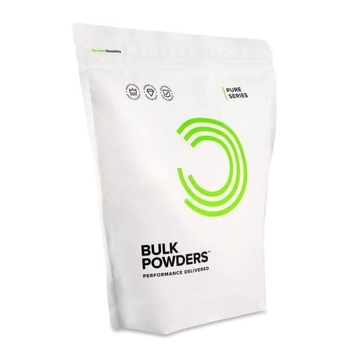 Toidulisand Protein whey Bulk Powders™ Pure Whey Protein, 1 kg, vanilje maitsega hind ja info | Proteiin | kaup24.ee