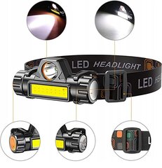 LED esilatern Cree Xpe Q5 цена и информация | Фонари и прожекторы | kaup24.ee