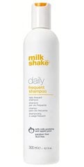 Šampoon igapäevaseks kasutamiseks Milk Shake Daily Frequent 300 ml цена и информация | Шампуни | kaup24.ee