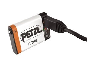 Аккумулятор Petzl E99ACA  Accu Core 1250 мАч цена и информация | Фонари и прожекторы | kaup24.ee