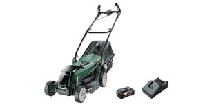 Газонокосилка BOSCH EASY ROTAK 36-550 SET 36В 4.0Aч 38 см цена и информация | Газонокосилки | kaup24.ee