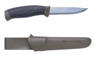 НОЖ Morakniv® Companion MG цена и информация | Туристические ножи, многофункциональные приборы | kaup24.ee