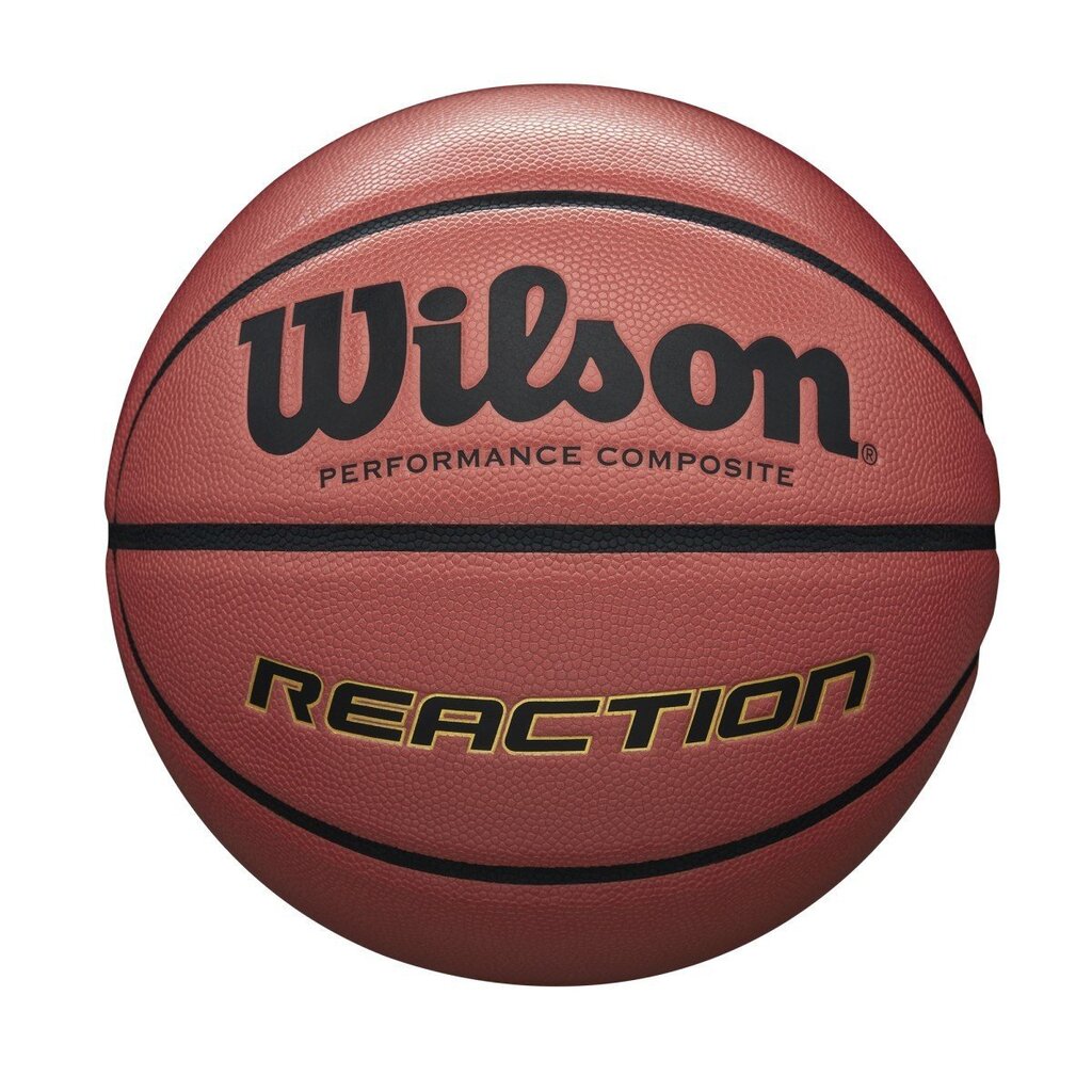 Korvpall Wilson Reaction, suurus 6 hind ja info | Korvpallid | kaup24.ee