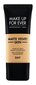 Matt jumestuskreem Make Up For Ever Matte Velvet Skin Liquid Full Coverage Foundation 24H, 30 ml, Y - 365 Desert цена и информация | Jumestuskreemid, puudrid | kaup24.ee