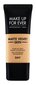 Matt jumestuskreem Make Up For Ever Matte Velvet Skin Liquid Full Coverage Foundation 24H, 30 ml, Y - 375 Golden Sand hind ja info | Jumestuskreemid, puudrid | kaup24.ee