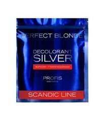 SCANDIC LINE Осветлитель для волос SILVER 7 тонов - 500 гр. цена и информация | Краска для волос | kaup24.ee